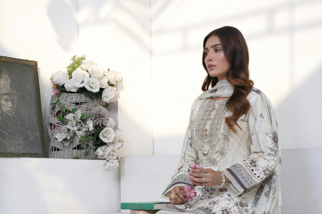 Fabric Dupatta