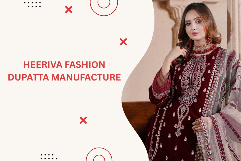 dupatta manufacturer in Surat